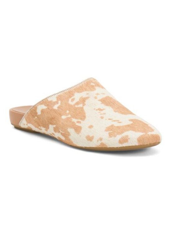 Vionic Shoes - VIONIC Leather Opal Slip On Comfort Mules
